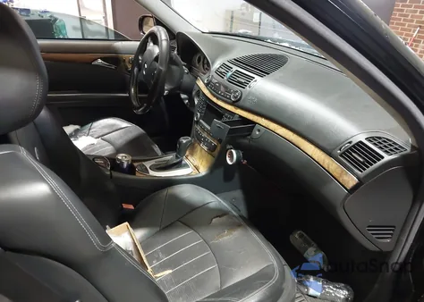 2004 Mercedes-Benz E 55 Amg from USA, damaged, VIN WDBUF76J94A522732